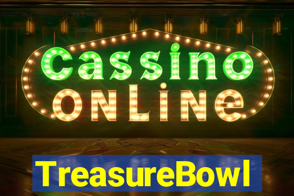 TreasureBowl treasure bowl modo de jogar